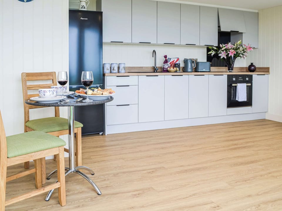 Kitchen | The Seaview Snug, Whithorn, near Newton Stewart