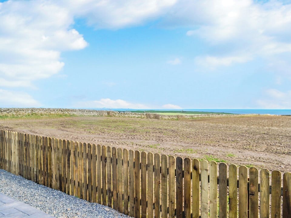 View | The Seaview Snug, Whithorn, near Newton Stewart