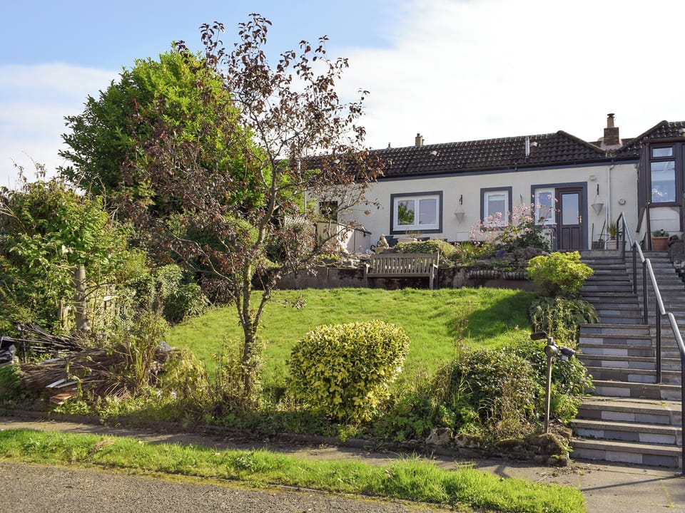 Exterior | Dothan Farm Cottages, Cluny, near Kirkcaldy