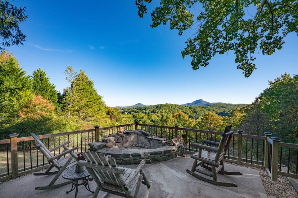 Mountain View Lodge Helen