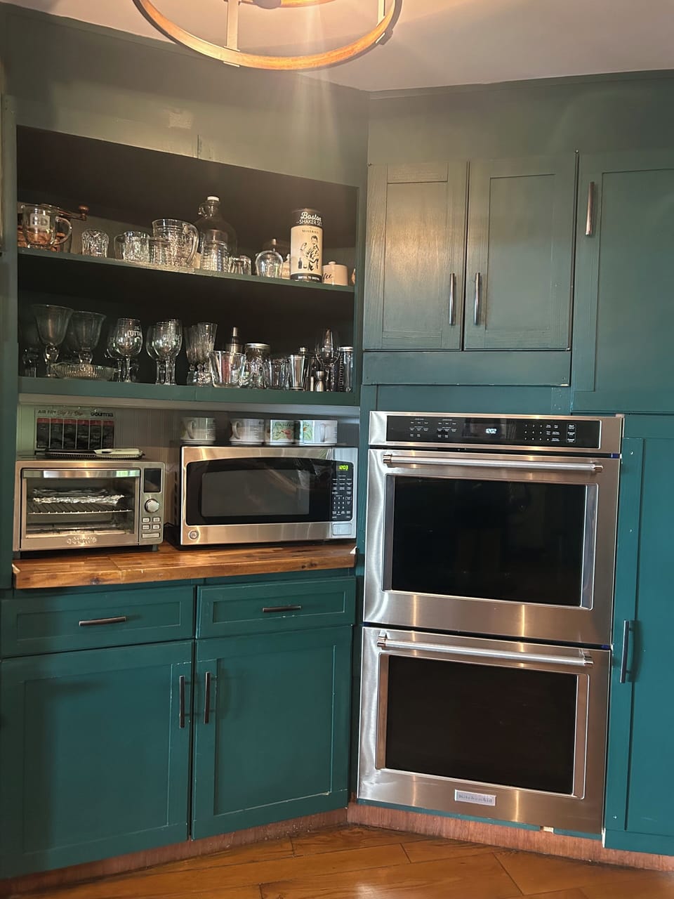 New Double Oven 11-2025