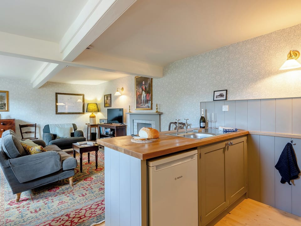 Kitchen | Little Crown, Shelfhanger, Nr Diss