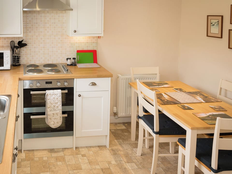 Kitchen/diner | South Cottage - Howpasley Farm, Howpasley, near Hawick