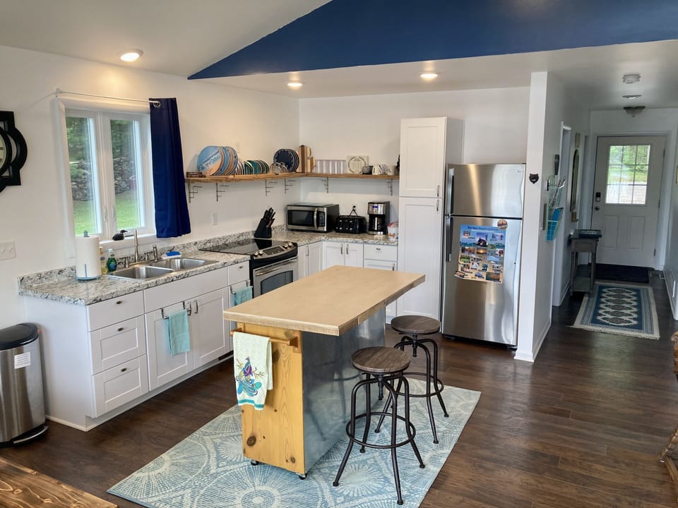 Kitchen, first floor