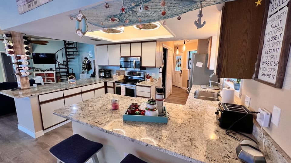 Private kitchen
