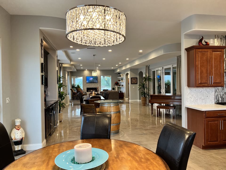 Nook & Great Room