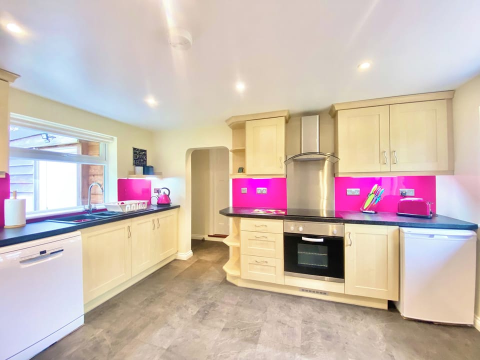 Kitchen | The Old Cook House, Winchester