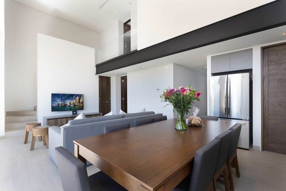 Enjoy every meal in this beautiful dining table.