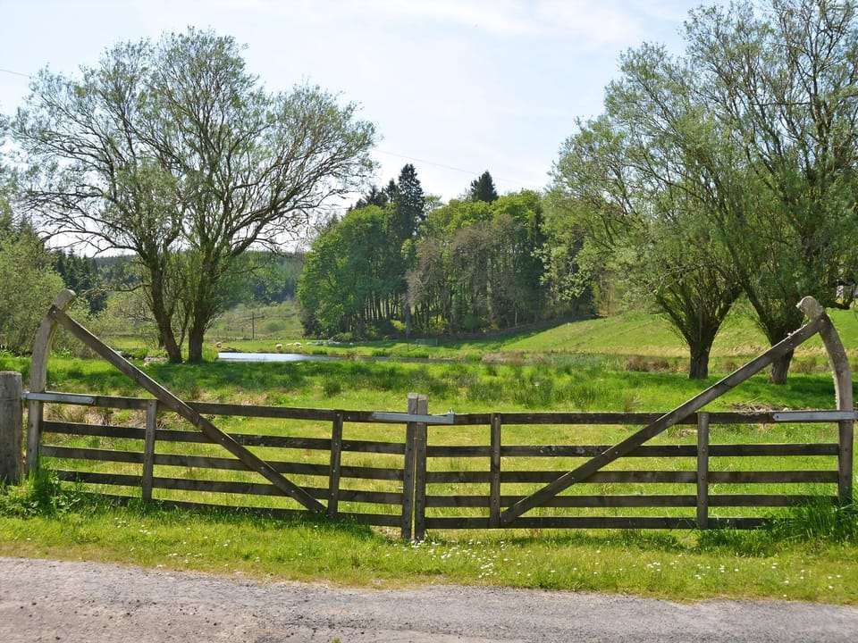 Surrounding area | North Cottage - Howpasley Farm, Howpasley, near Hawick
