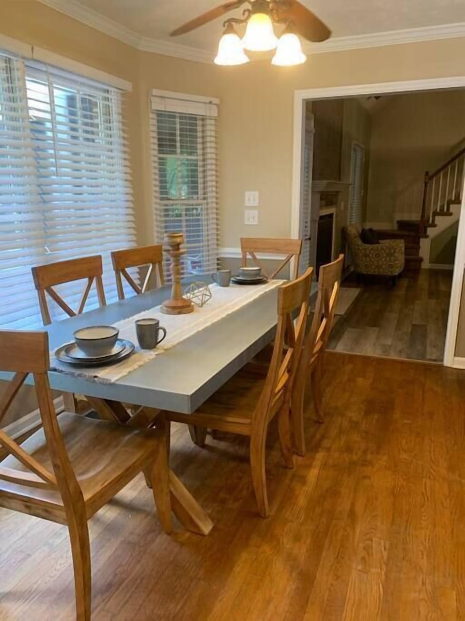 Kitchen Dining Table