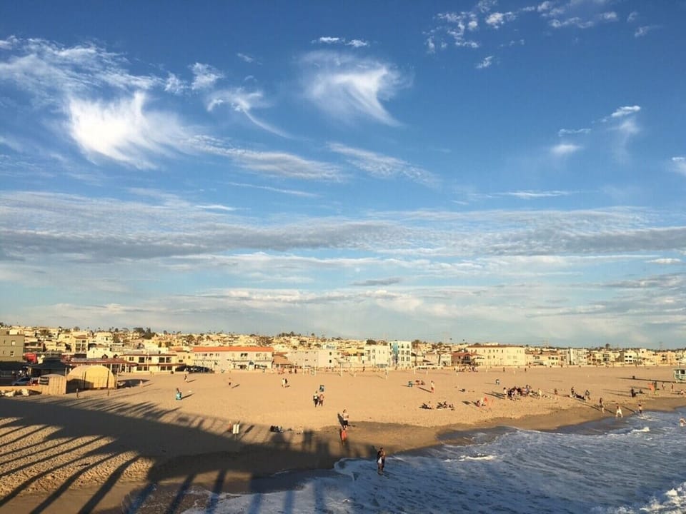 Beach