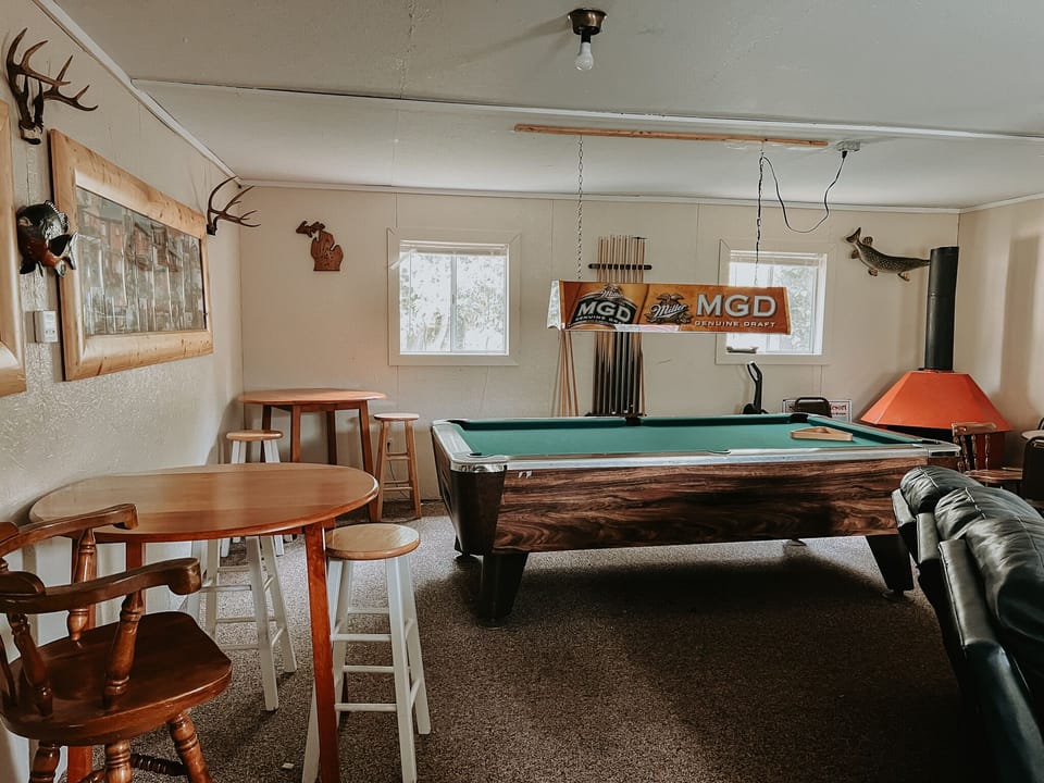 Game room