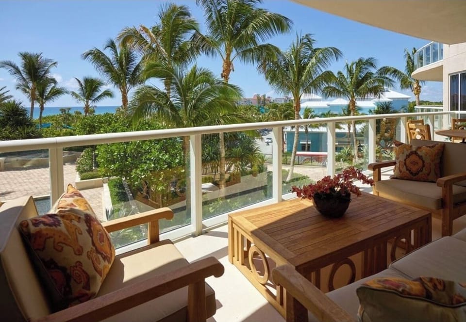 Private Terrace/Balcony