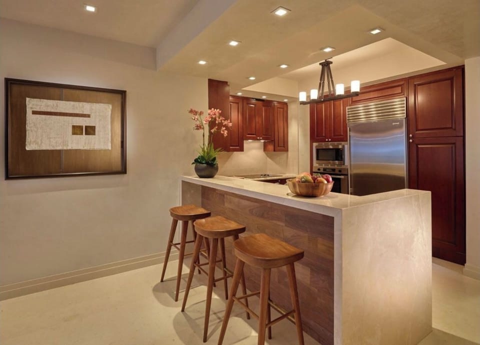 Kitchen Island