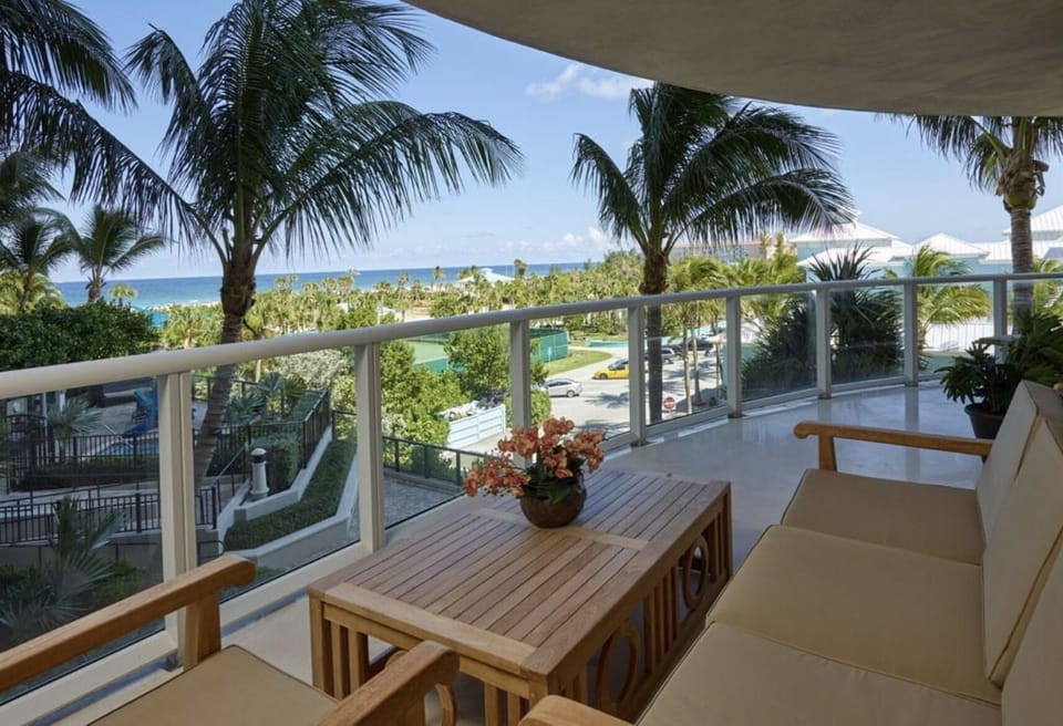 Private Terrace/Balcony