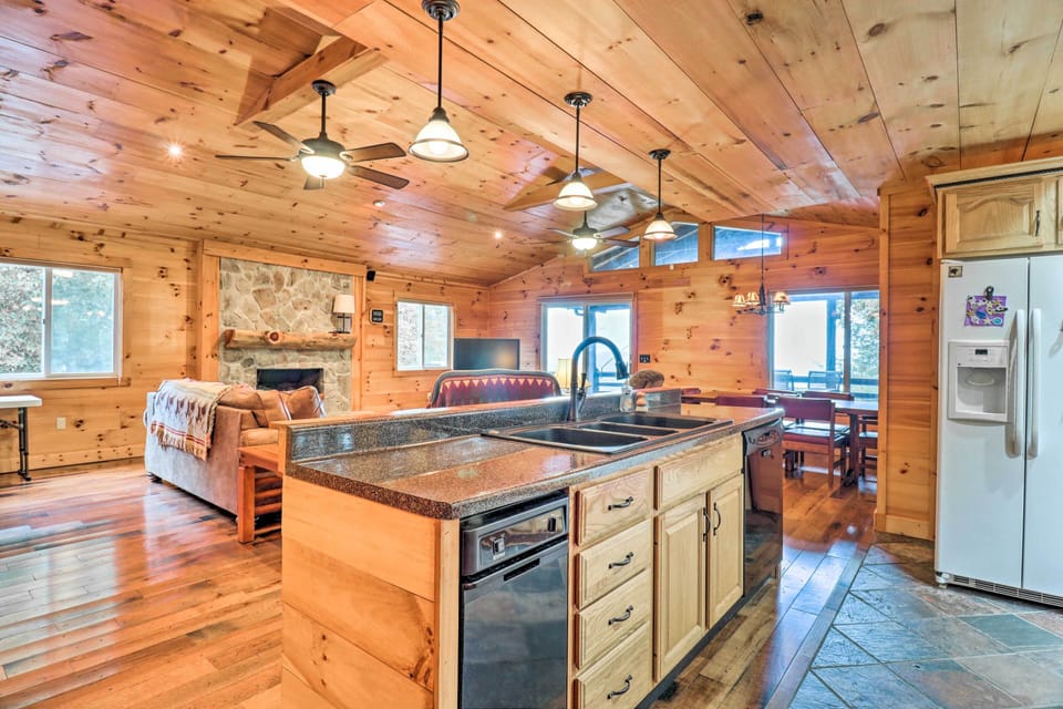 Kitchen | Fully Equipped | Cooking Basics