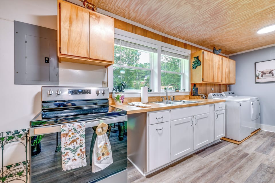 Kitchen | Cooking Basics