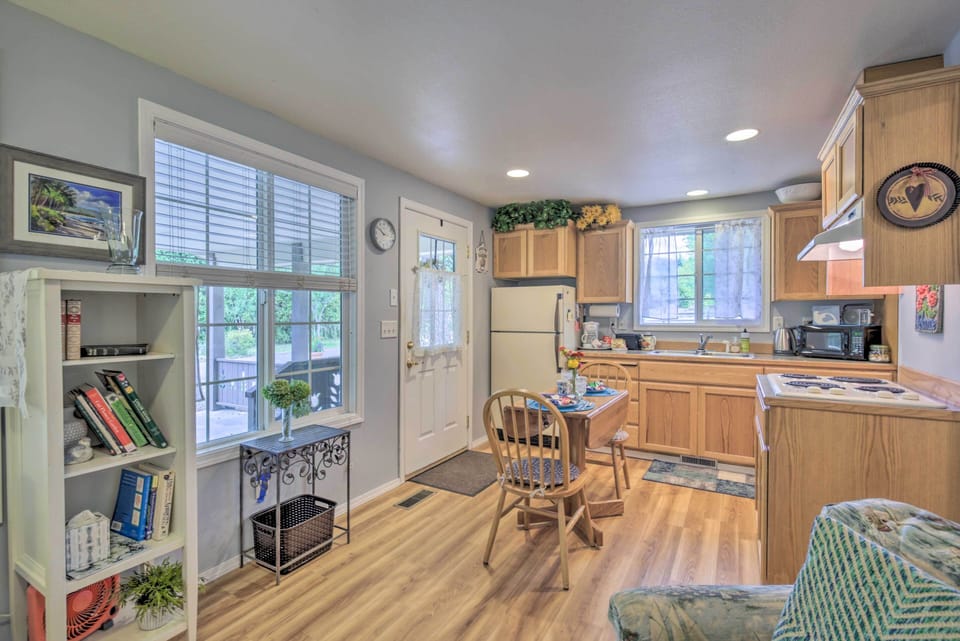Main Living Space
