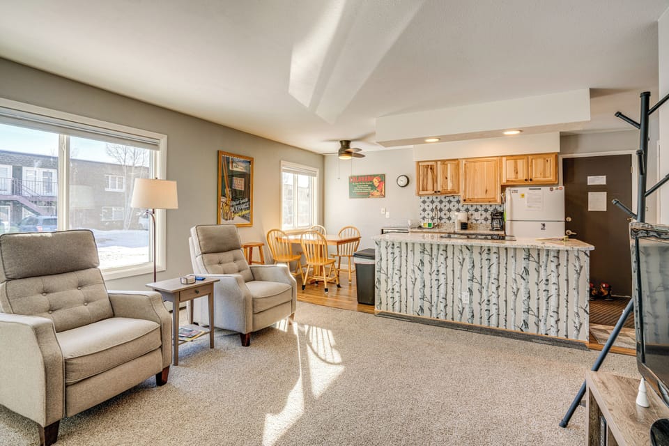 Kitchen | Fully Equipped | Cooking Basics