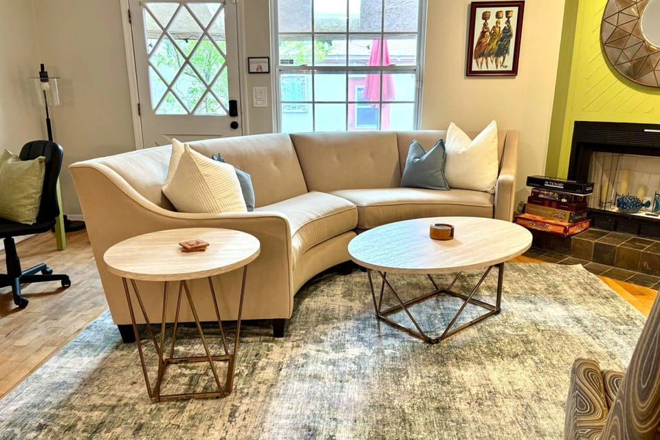 Welcome to your home away from home!