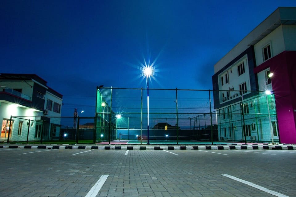 Sport court