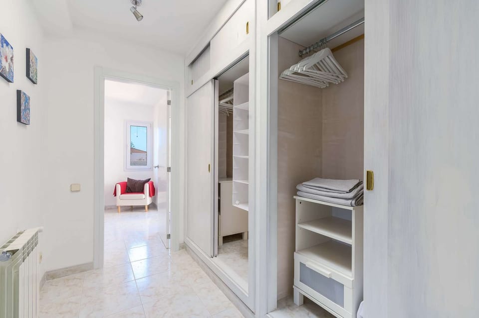 Dressing room
