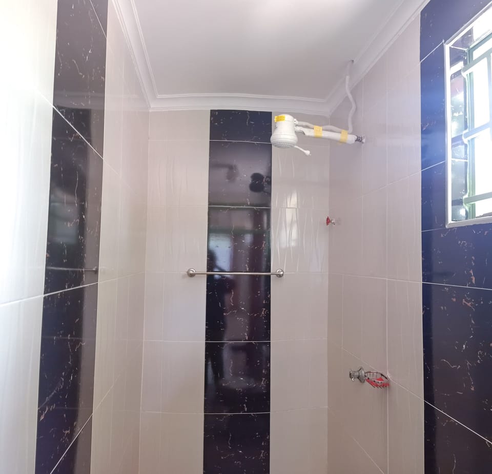 hot showers