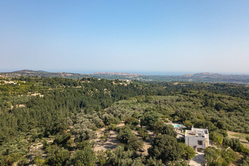 Mithonies villa, re-awake your connection to nature