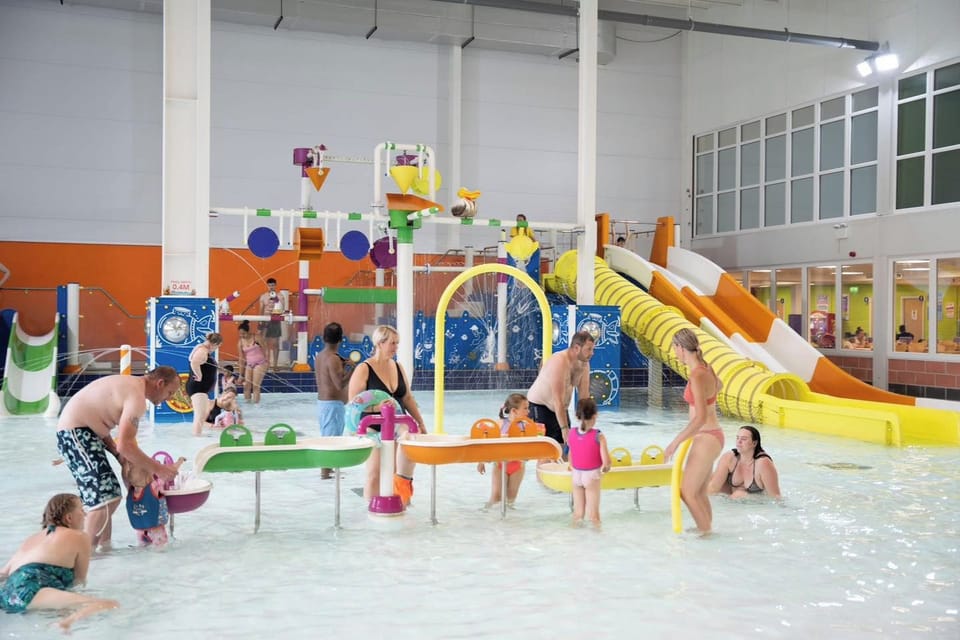 Children's area