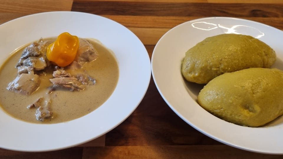 You can cook lunch or dinner, or we can take care and serve you