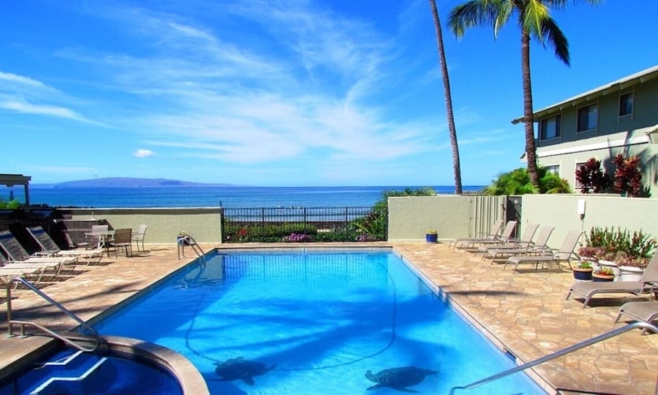 Pool Area