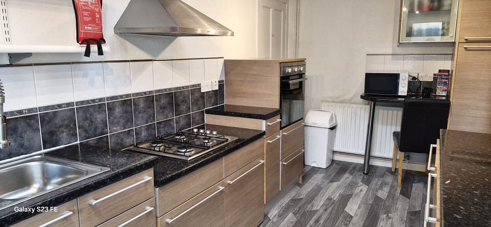 Kitchen.
