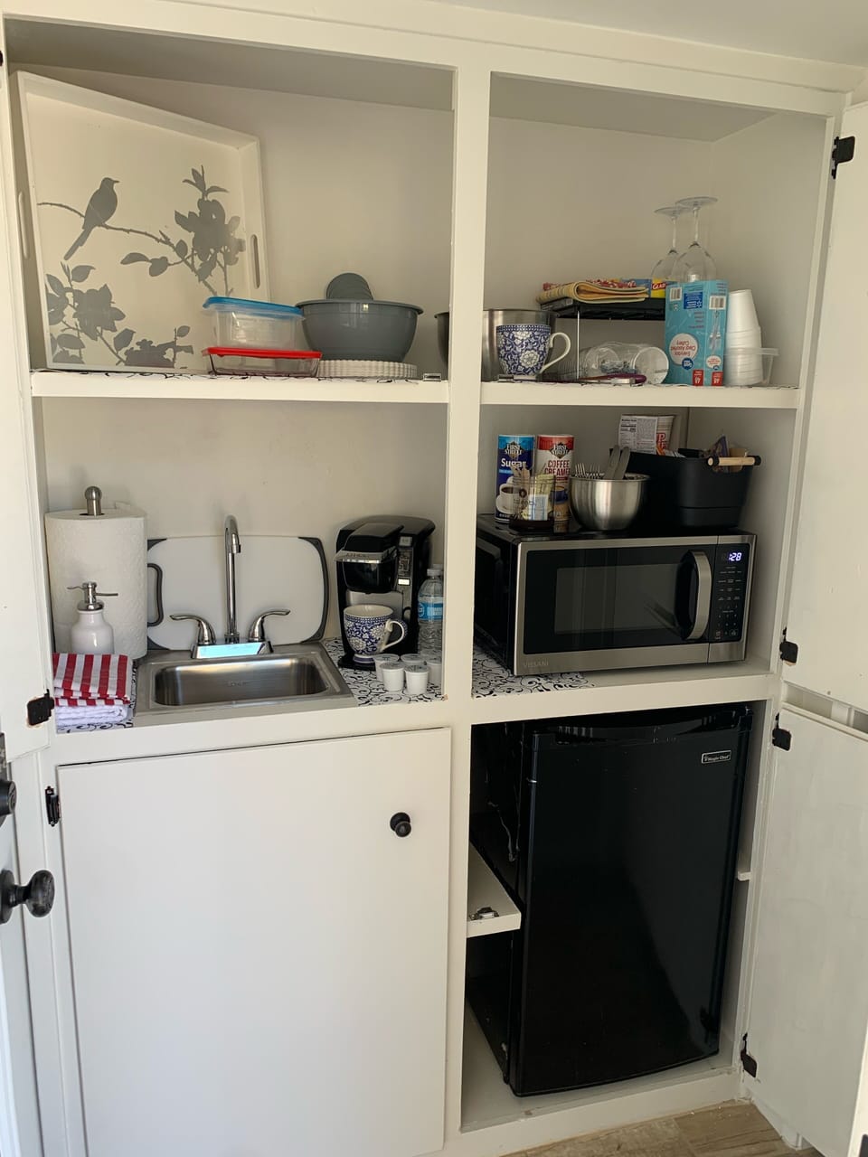 Kitchenette 