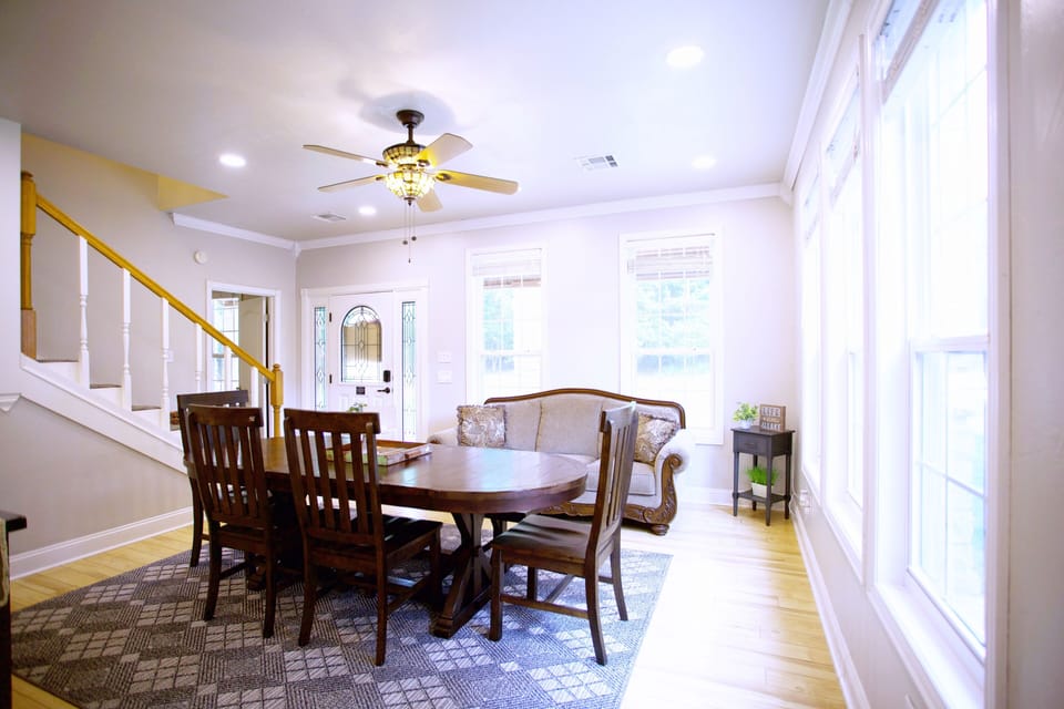 Front Dining Room