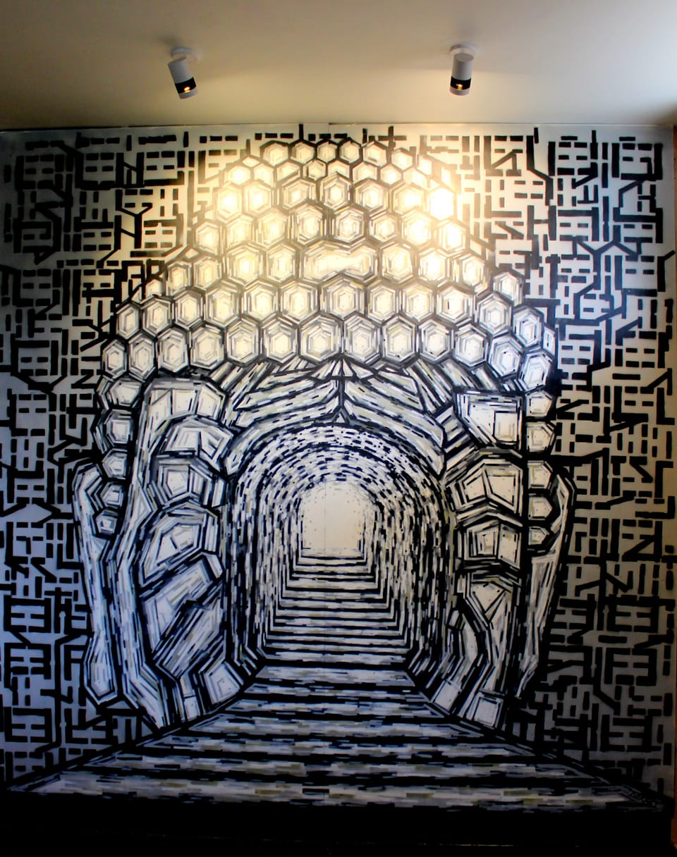 Interior detail