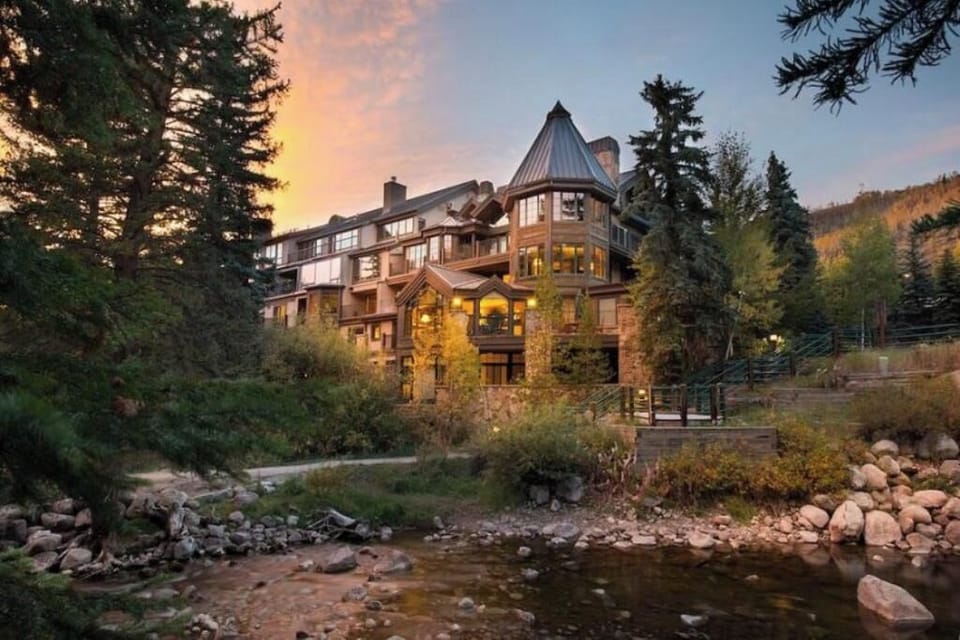 Gravity Haus in Vail