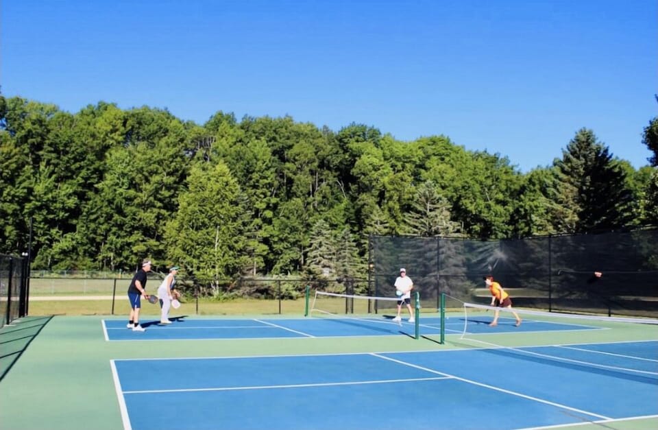 Sport court