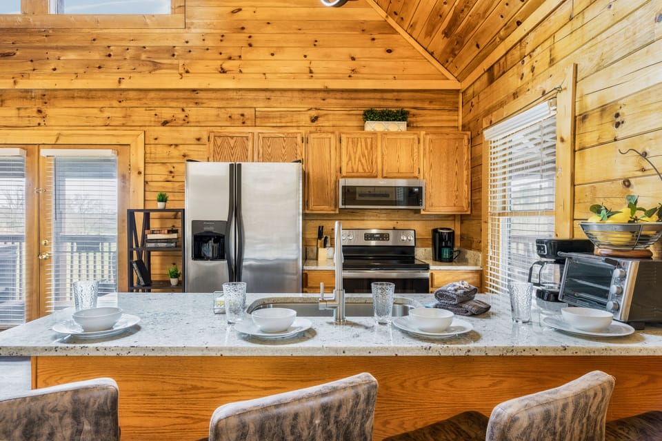 New Kitchen