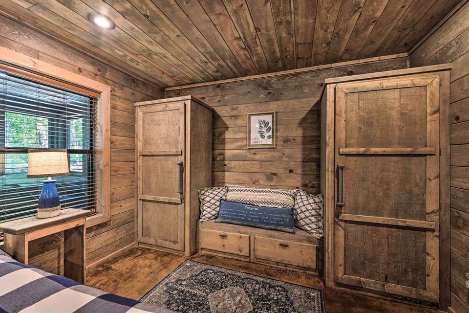 Bedroom | Reading Nook