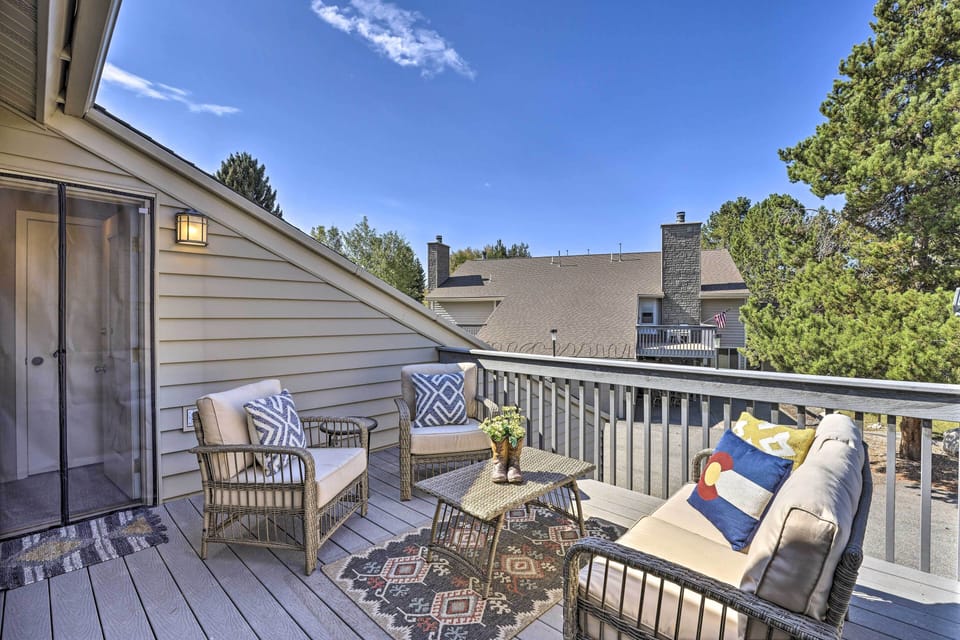 Deck