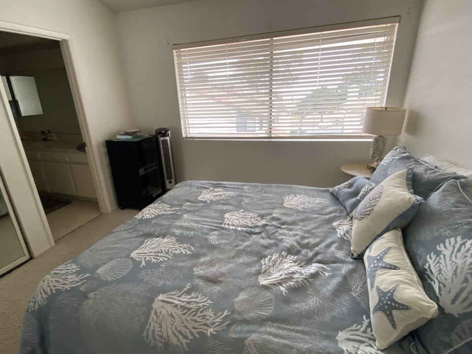 Ocean view room.