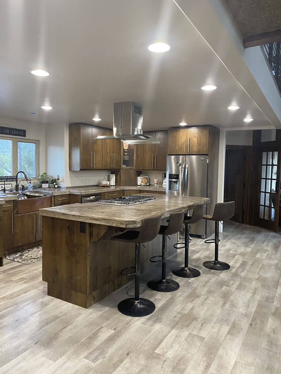 Private kitchen