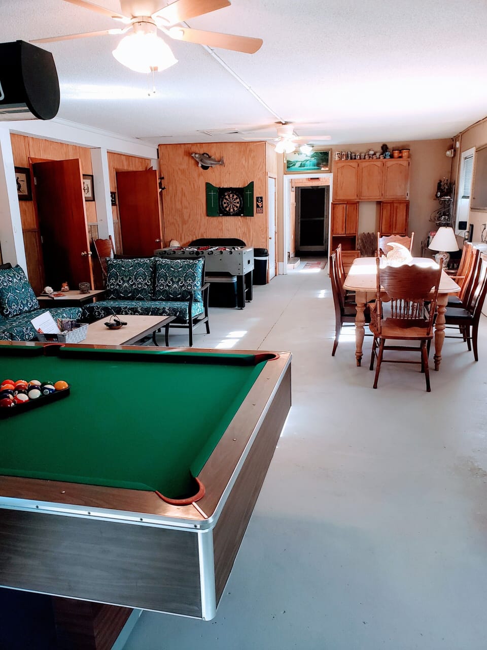 Main family room