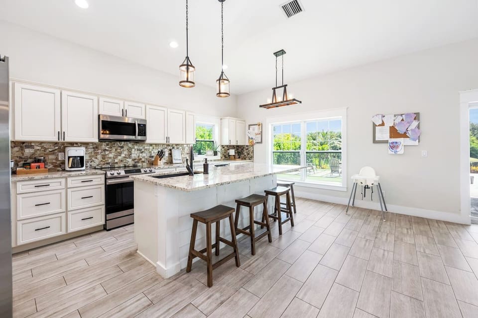 Kitchen Area