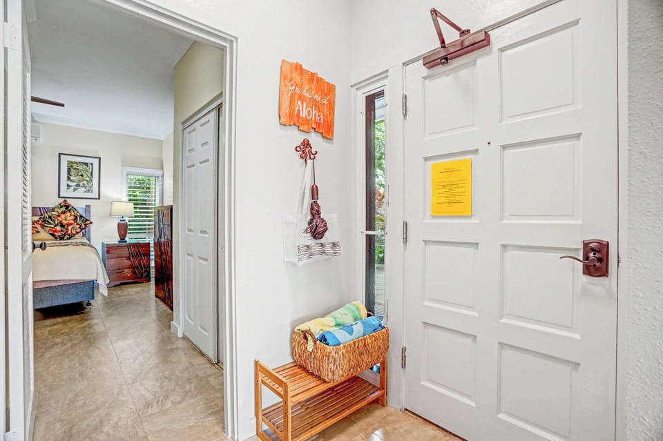 Entry way