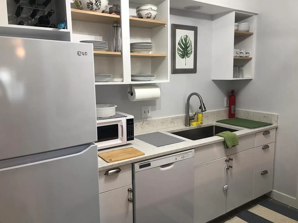 A Kitchen like home!