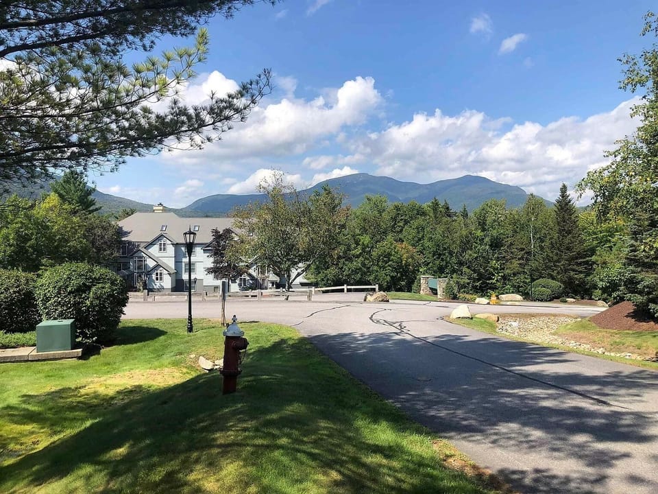 Beautiful View From Our Building!