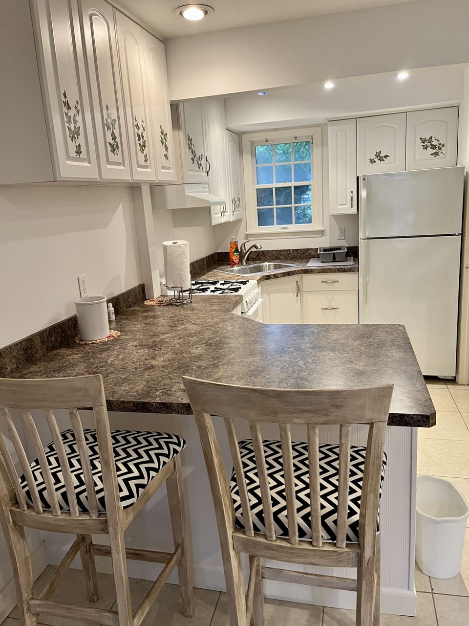 Mother Daughter Kitchen 2