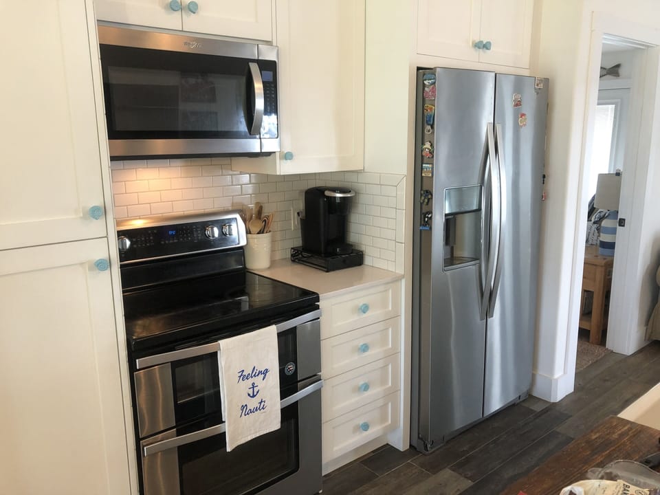 Kitchen.