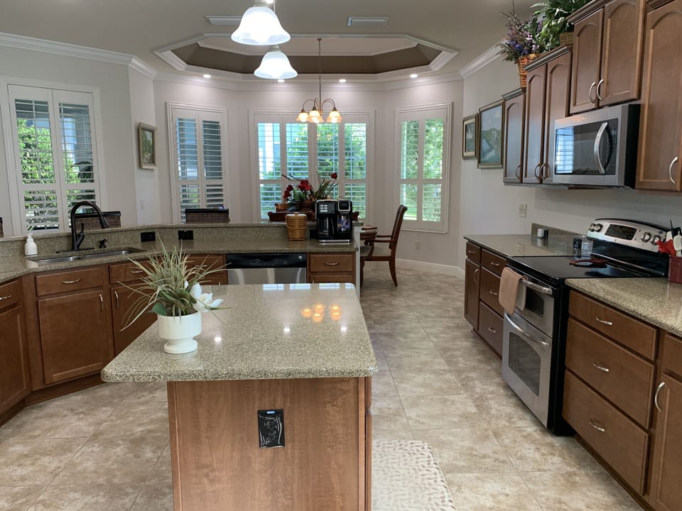 Private kitchen